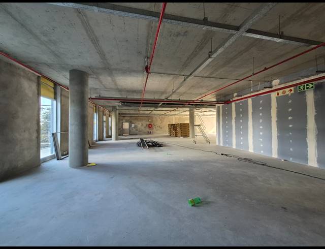 493M² OFFICE TO LET IN ROSEBANK